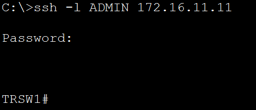 SSH